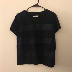 Madewell Striped Top